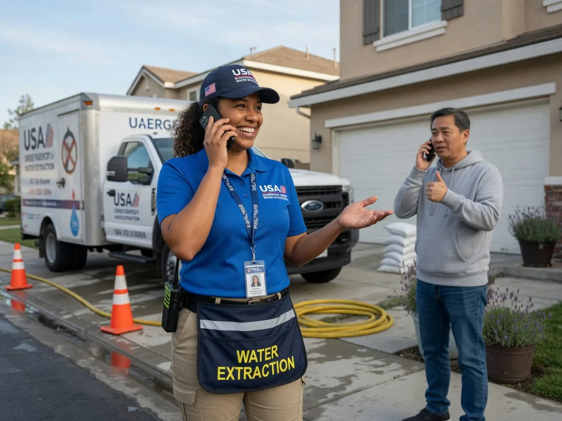 Emergency Water Removal Lansford, ND FAQs